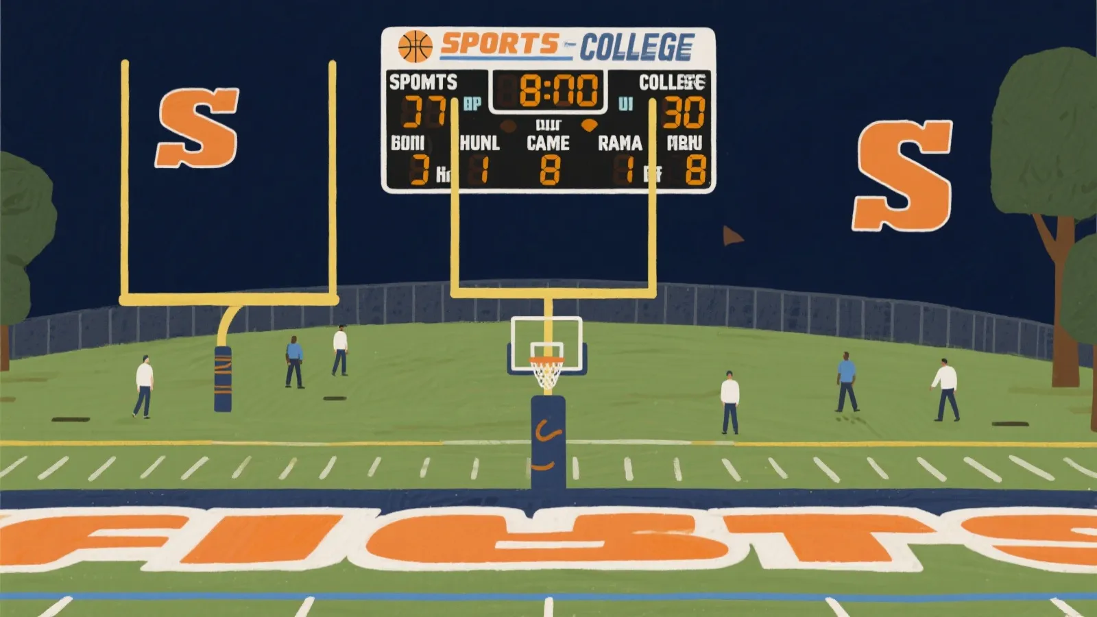 雷速体育联系页面背景