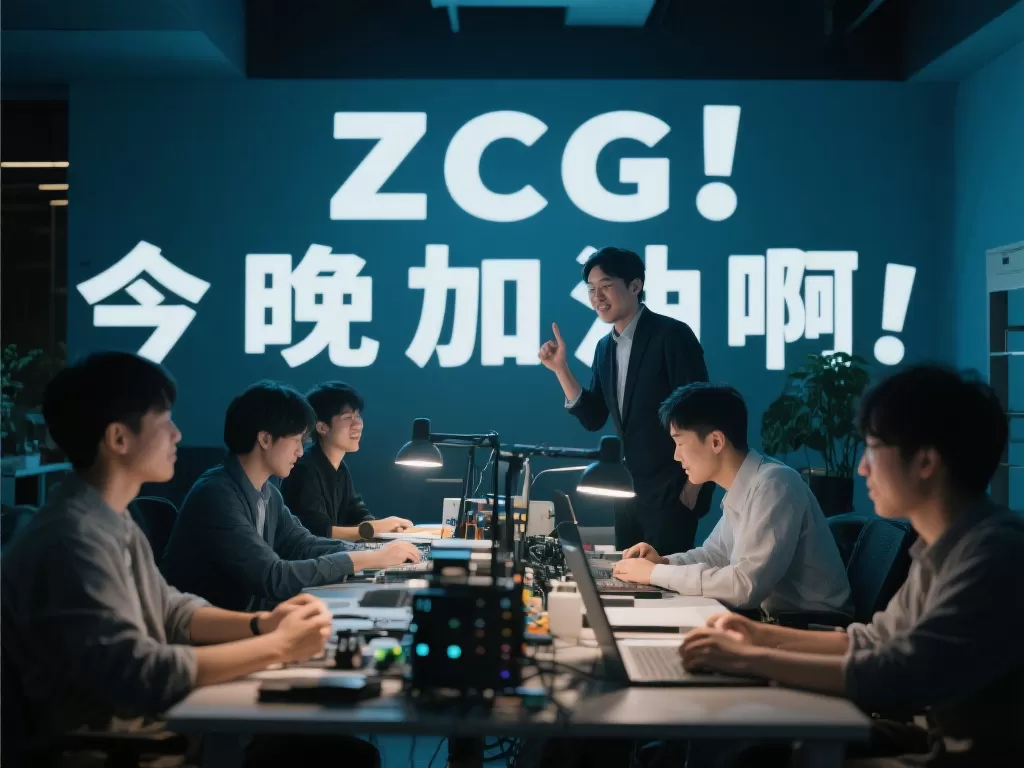 ZCG今晚加油啊